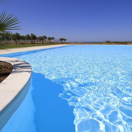 Country Resort Capo Nieddu Santa Caterina Di Pittinuri  Luaran gambar