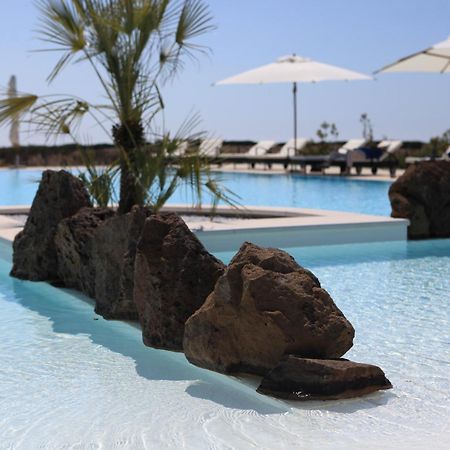 Country Resort Capo Nieddu Santa Caterina Di Pittinuri  Luaran gambar