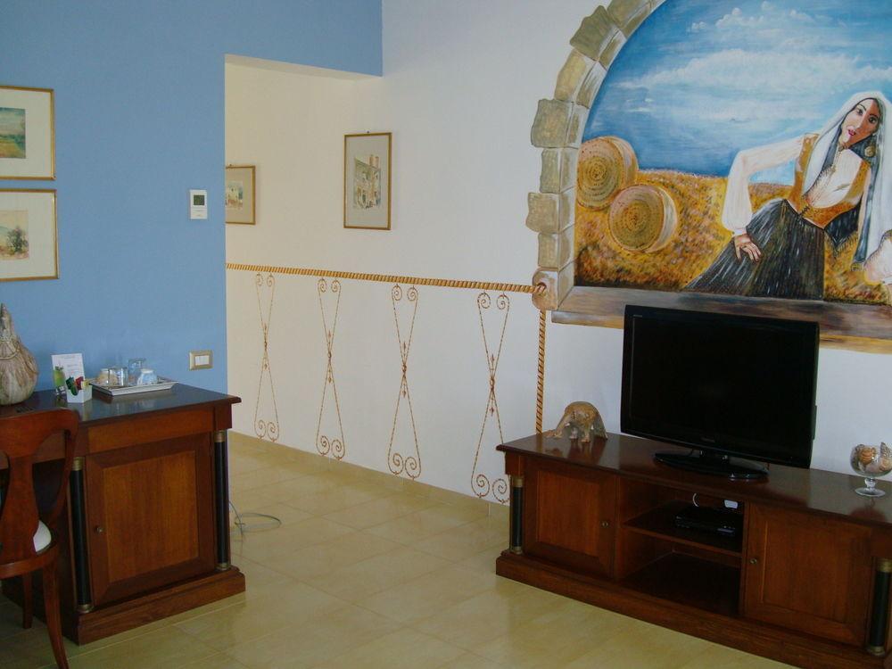 Country Resort Capo Nieddu Santa Caterina Di Pittinuri  Luaran gambar