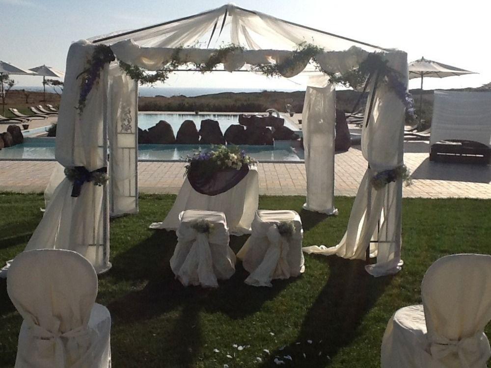 Country Resort Capo Nieddu Santa Caterina Di Pittinuri  Luaran gambar