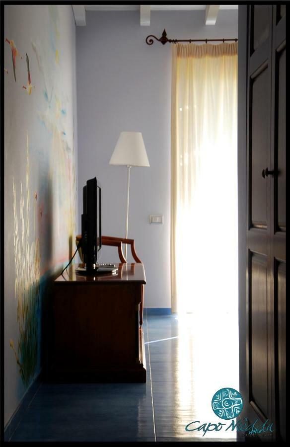 Country Resort Capo Nieddu Santa Caterina Di Pittinuri  Luaran gambar